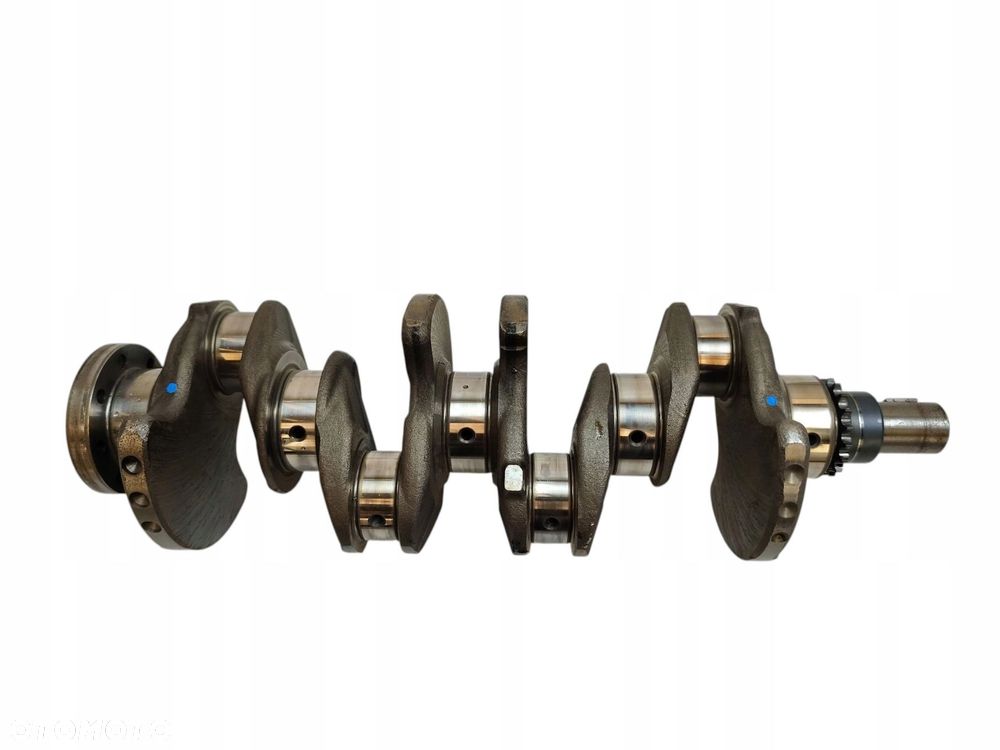 WAŁ KORBOWY VOLVO S40 II (2004-2007) 2.0 D 136KM - 1