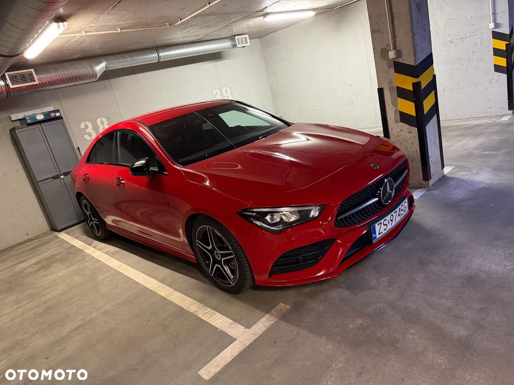 Mercedes-Benz CLA 200 AMG Line 7G-DCT - 19