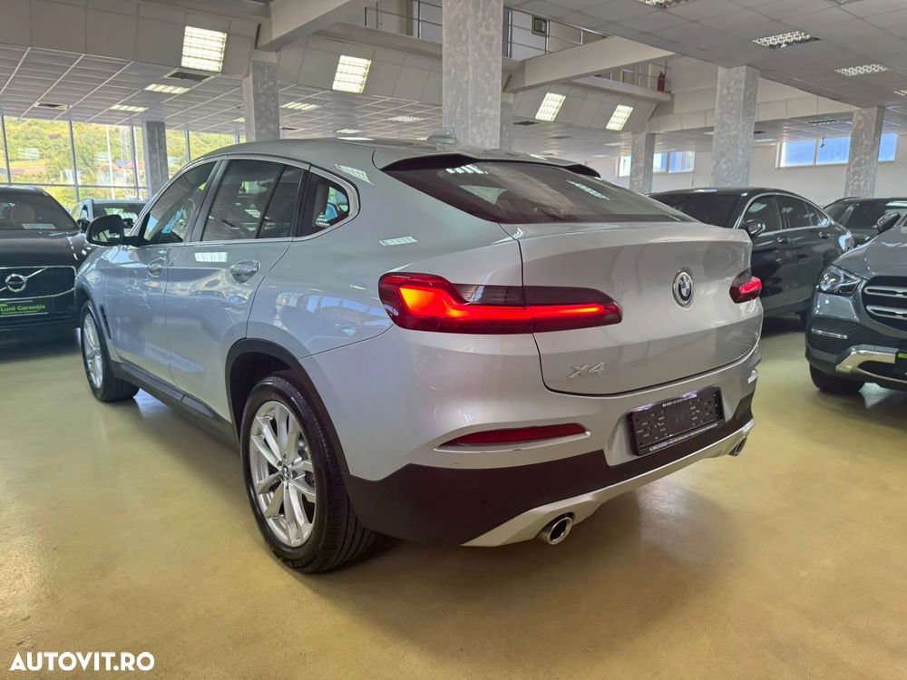 BMW X4 xDrive20d Aut. Advantage - 10