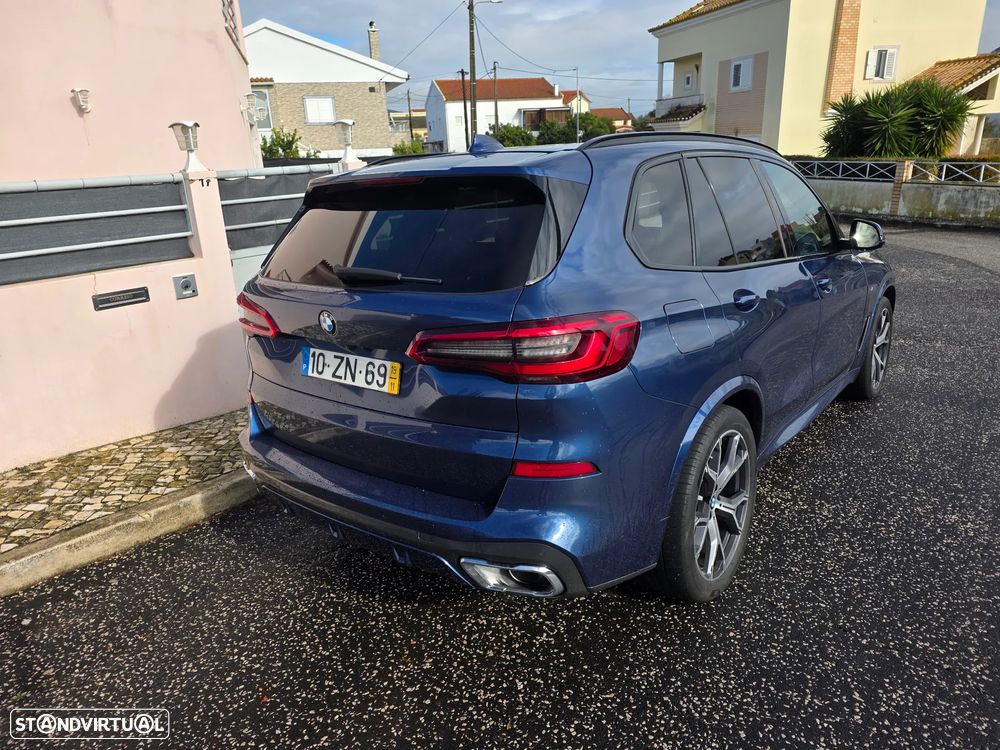 BMW X5 30 d xDrive Pack M - 20