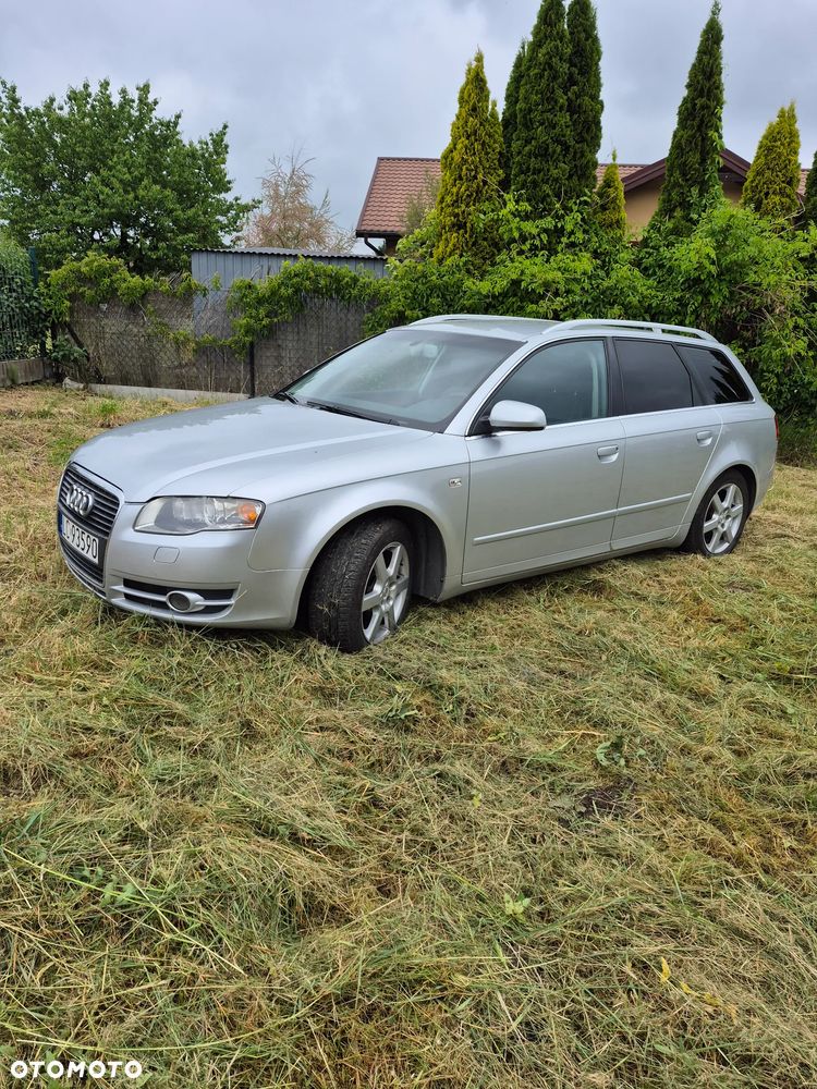 Audi A4 Avant 1.8T Multitronic - 13
