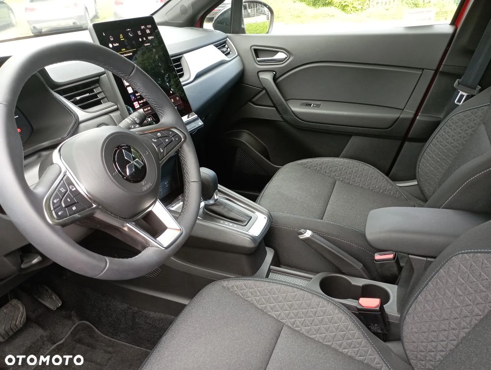 Mitsubishi ASX 1.3 mHEV Invite DCT - 3