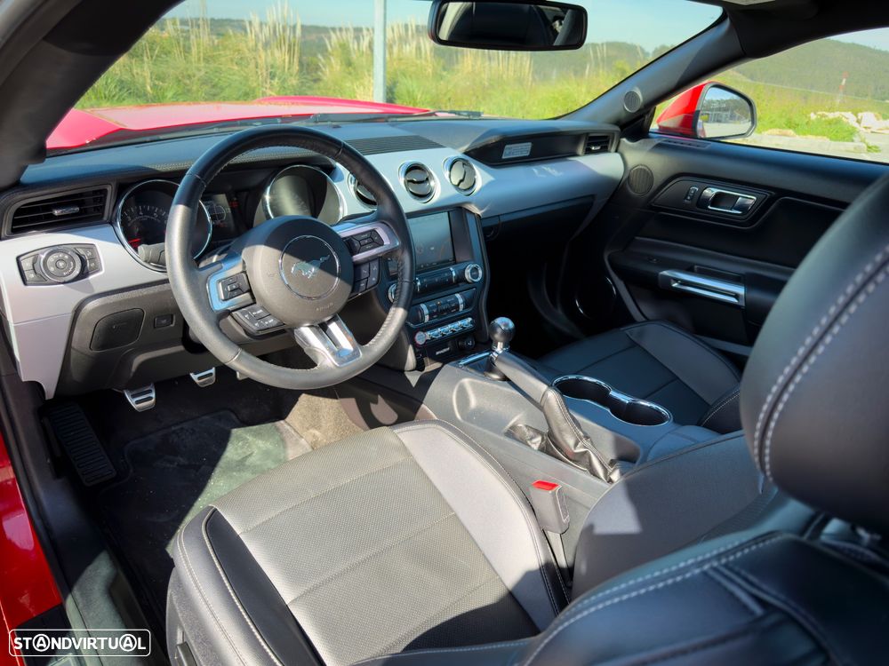 Ford Mustang 2.3i EcoBoost - 15