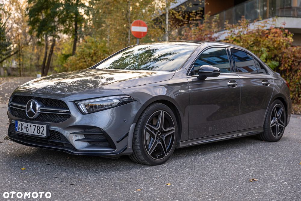 Mercedes-Benz Klasa A - 1