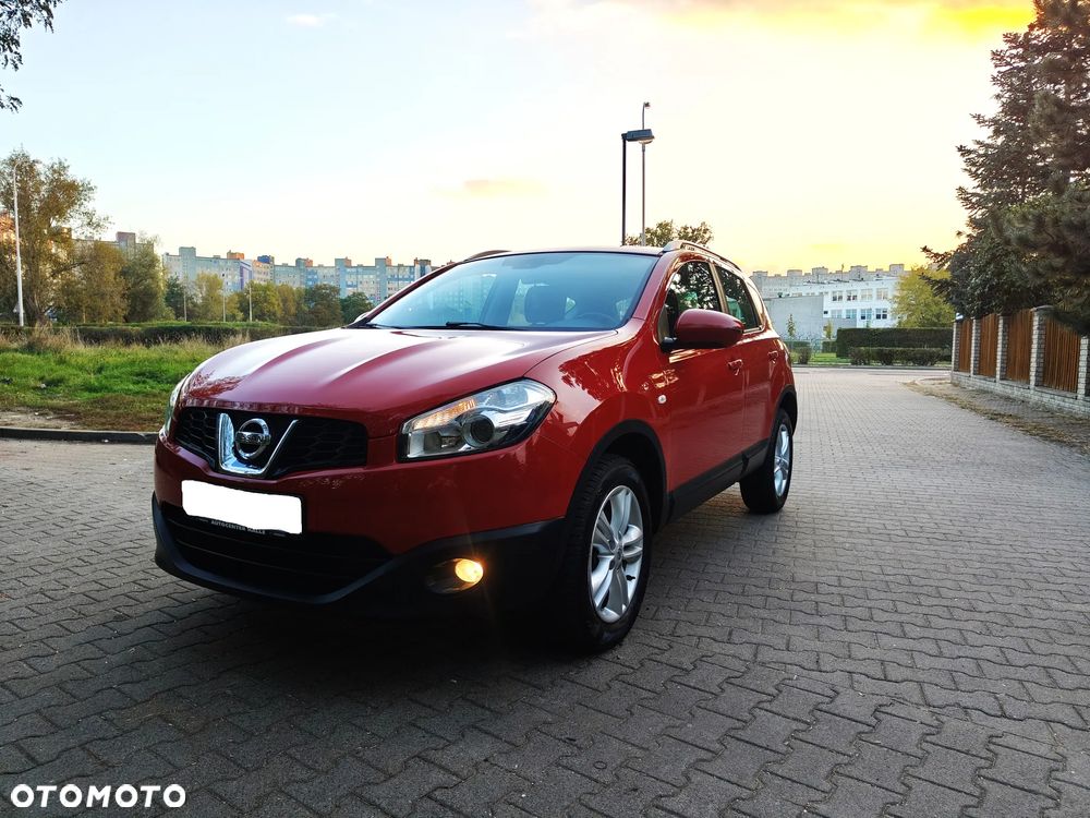 Nissan Qashqai 1.6 visia - 4