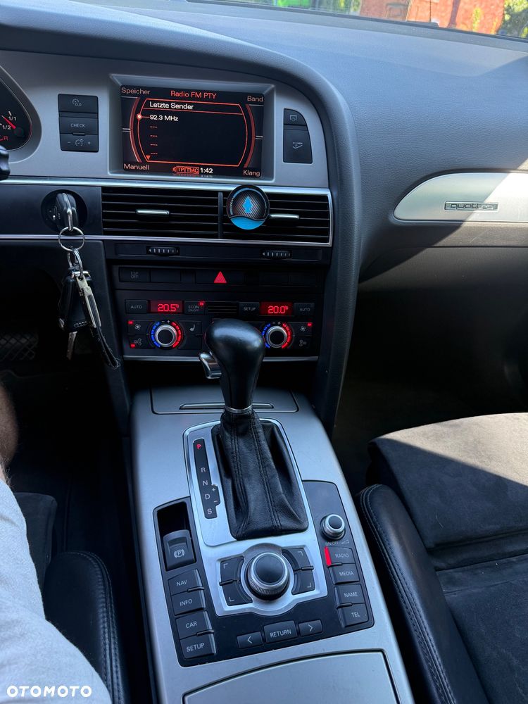 Audi A6 Limousine 3.0 TDI DPF quattro tiptronic - 15