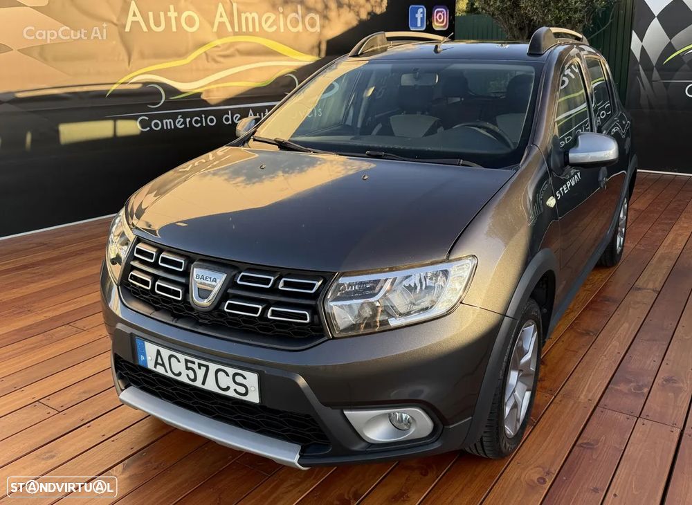 Dacia Sandero Stepway SCe 75 Essential - 8