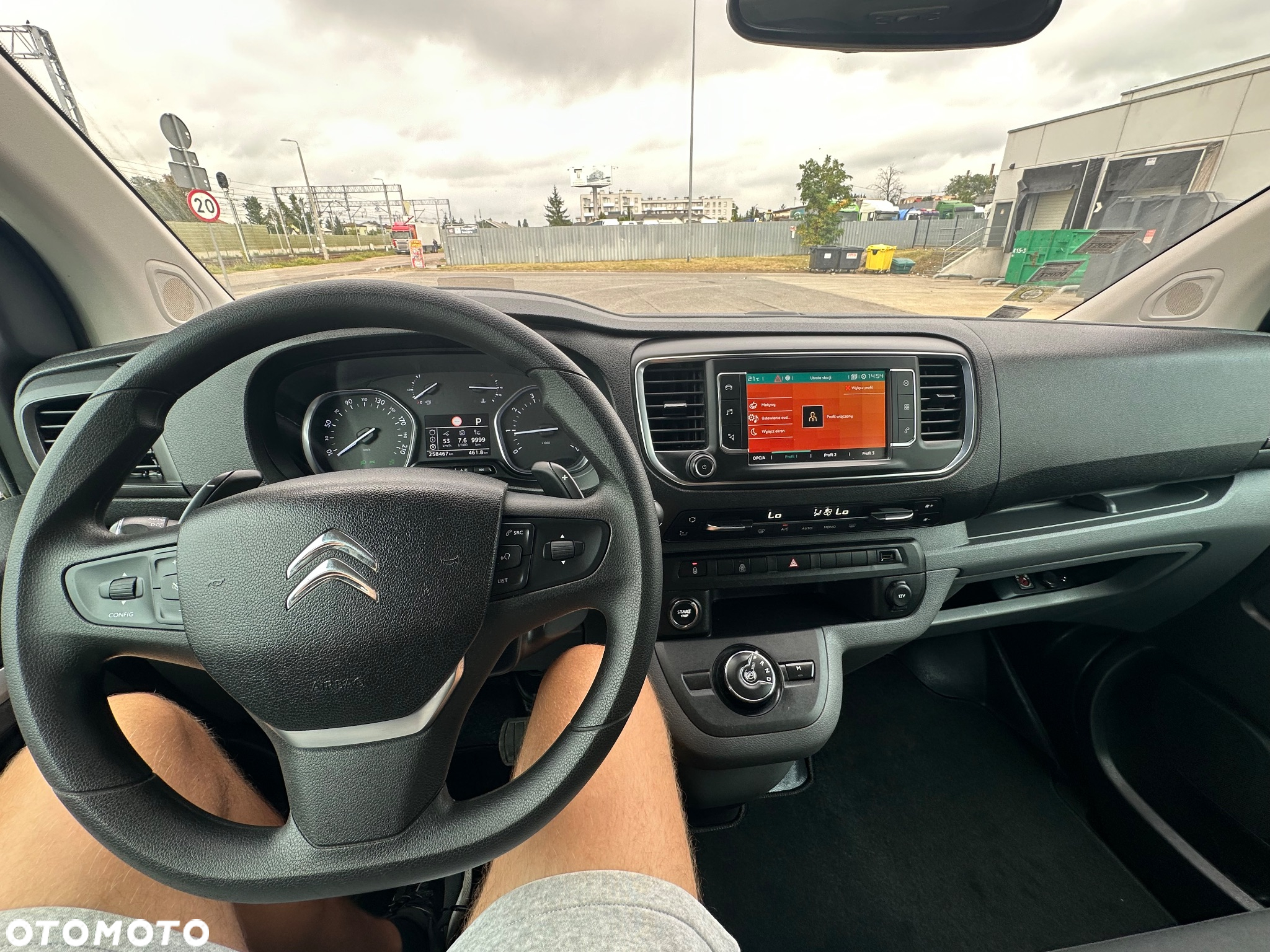 Citroën Jumpy Combi - 6