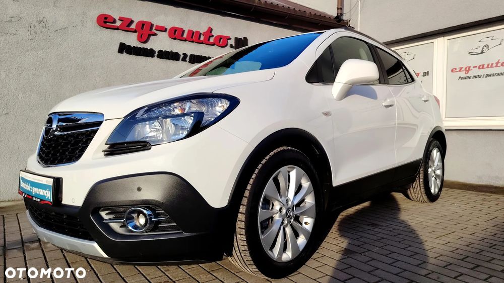 Opel Mokka 1.4 T Cosmo - 5
