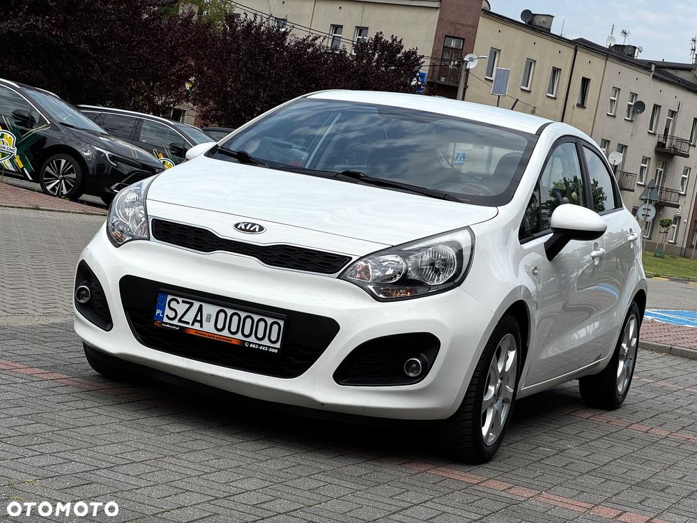 Kia Rio 1.4 L - 1