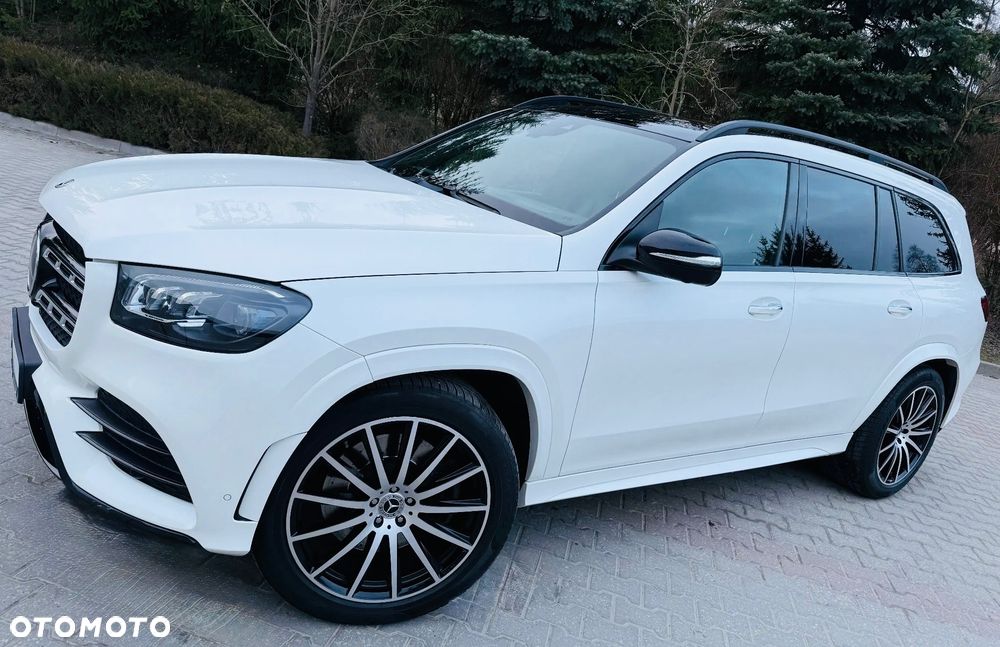 Mercedes-Benz GLS - 4
