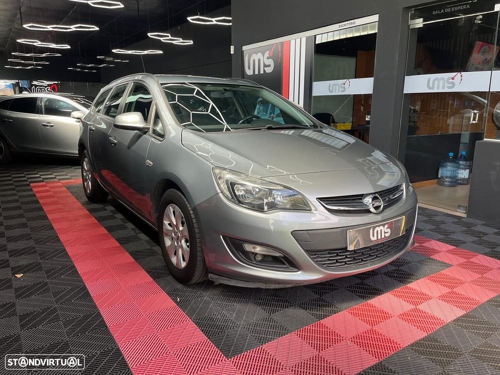 Opel Astra Sports Tourer 1.3 CDTi Enjoy S/S J16 - 1