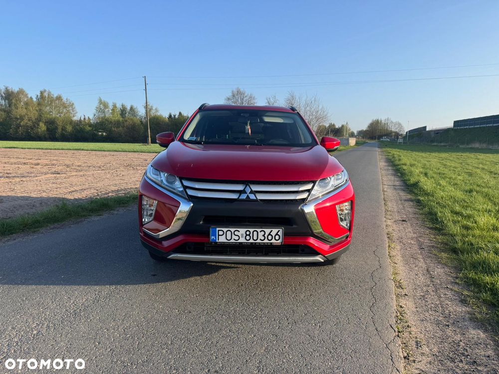 Mitsubishi Eclipse Cross 1.5 T GPF Inform - 2
