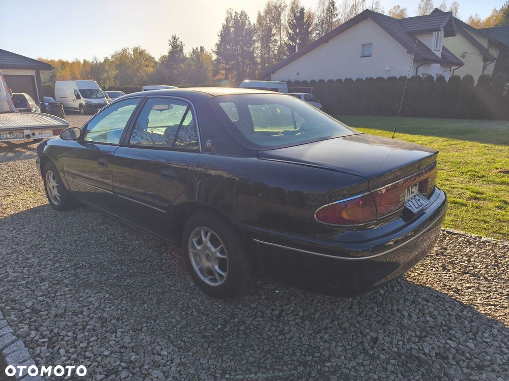 Buick Century - 4