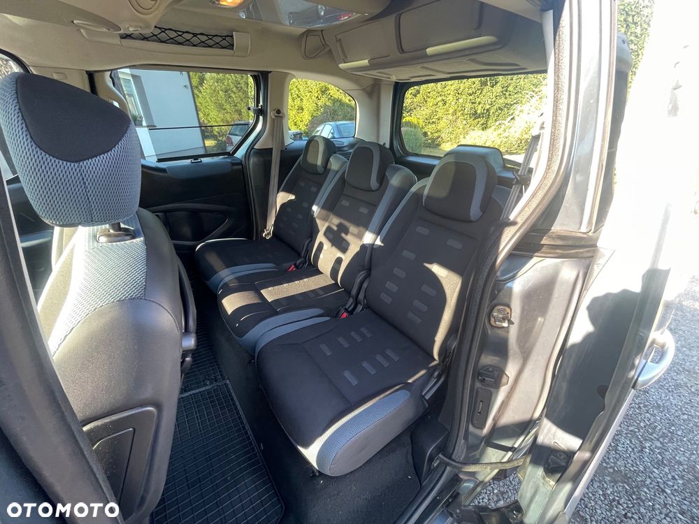 Citroën Berlingo 1.6 HDi Exclusive - 8