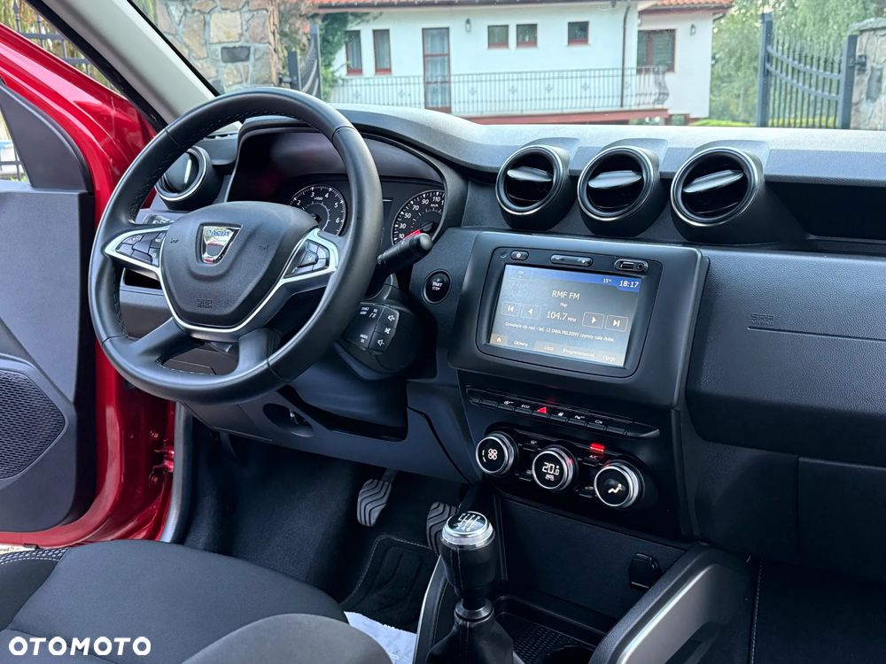 Dacia Duster TCe 150 2WD GPF Prestige - 23