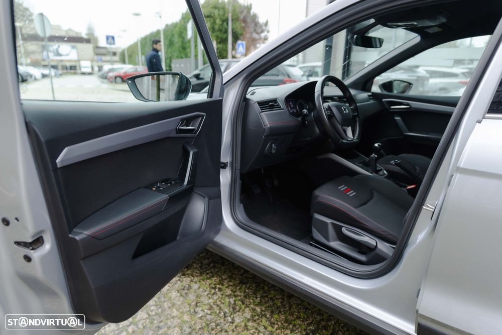 SEAT Arona 1.0 TSI FR - 11