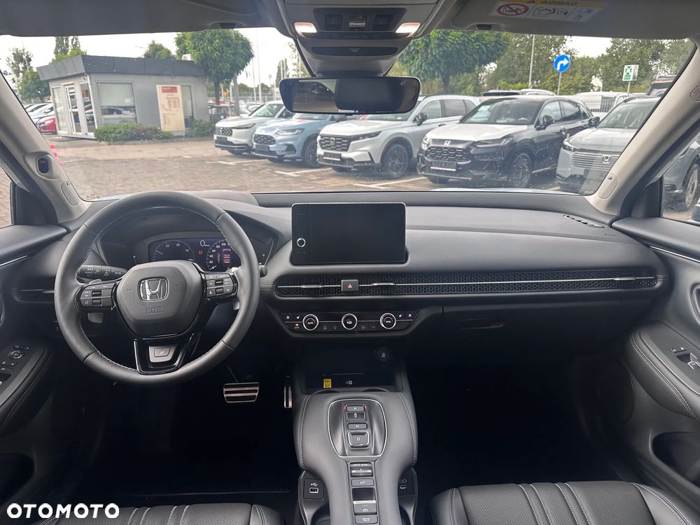 Honda ZR-V 2.0 i-MMD HEV Advance 2WD CVT - 10