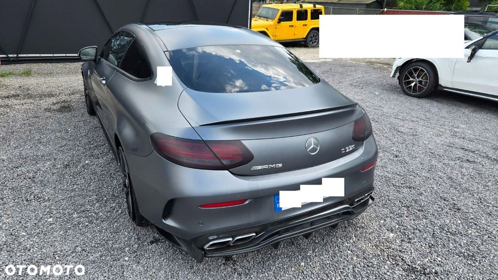 Mercedes-Benz Klasa C - 17