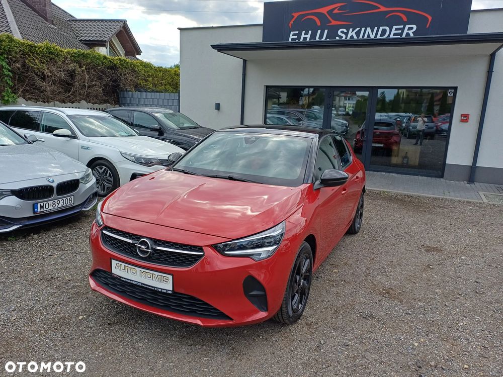 Opel Corsa Electric GS - 3