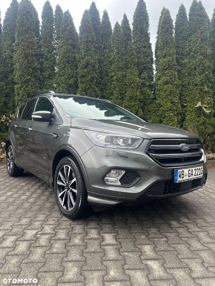 Ford Kuga 2.0 EcoBlue 4x4 ST-LINE - 1