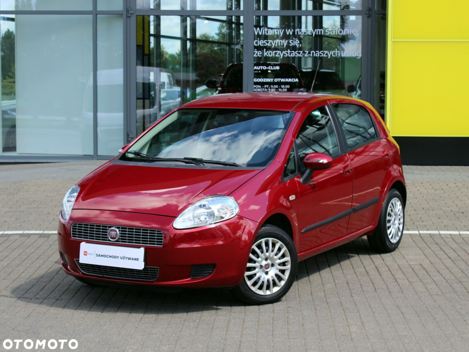 Fiat Punto - 2