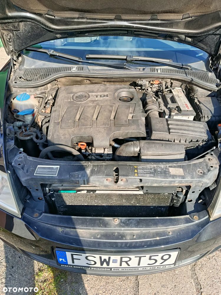 Skoda Octavia - 21