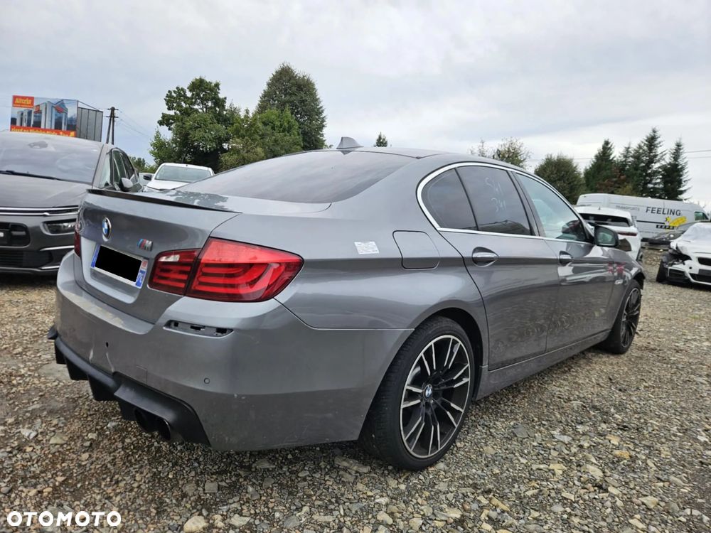 BMW Seria 5 530d Blue Performance Sport-Aut - 2