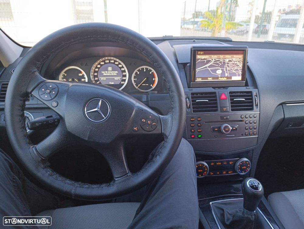 Mercedes-Benz C 150 - 4