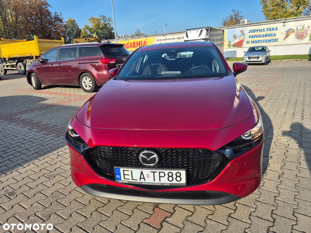 Mazda 3 2020 photo 2