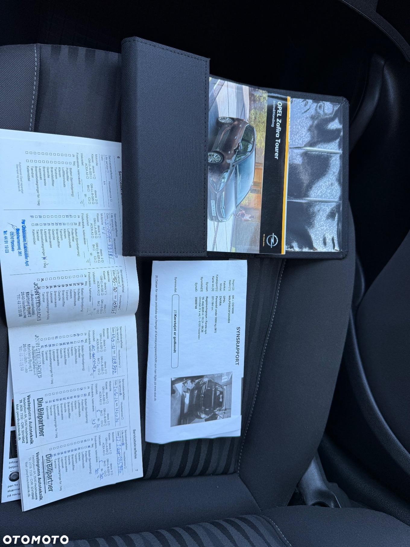 Opel Zafira 1.4 T Enjoy EcoFLEX S&S - 24