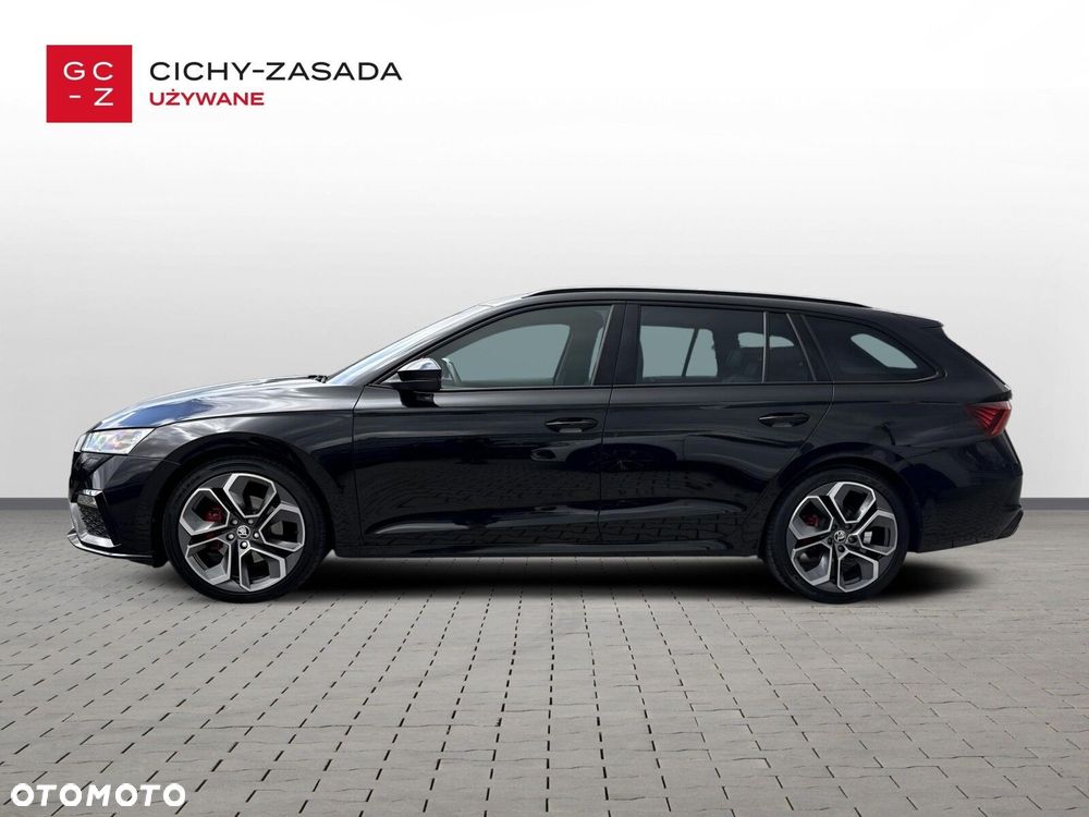 Skoda Octavia 2.0 TDI 4x4 RS DSG - 3