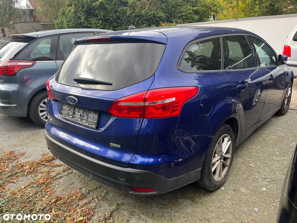 Ford Focus 1.0 EcoBoost Connected - 3