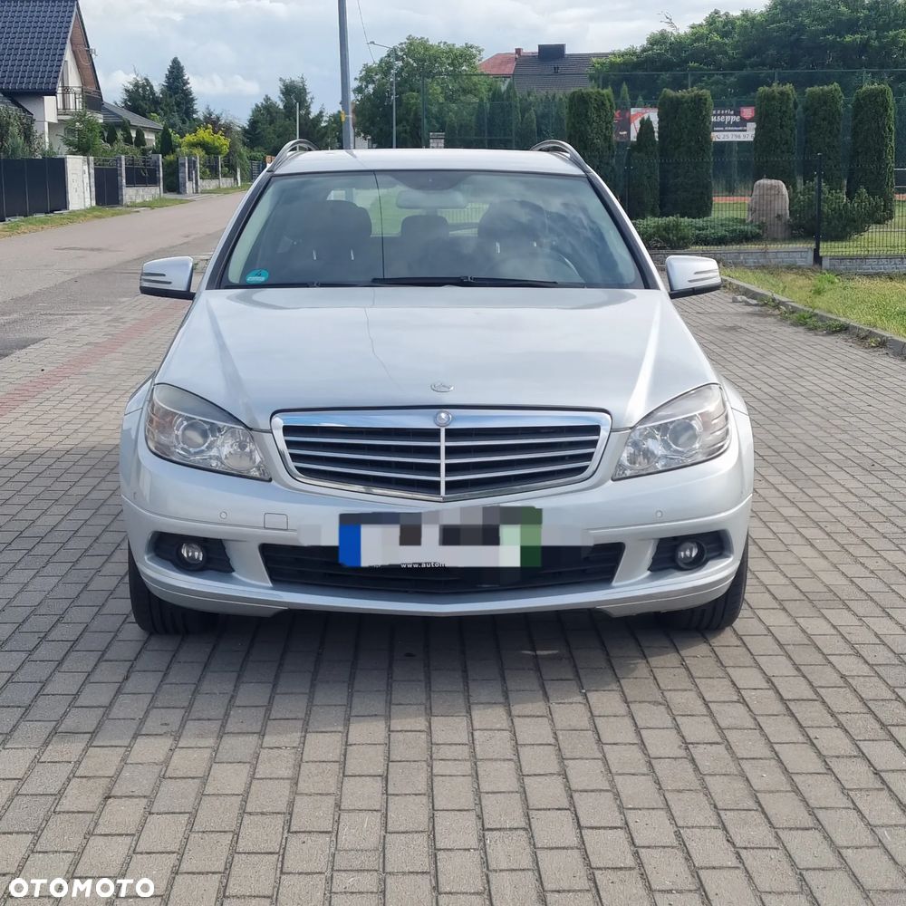 Mercedes-Benz Klasa C 200 Kompressor Automatik - 2