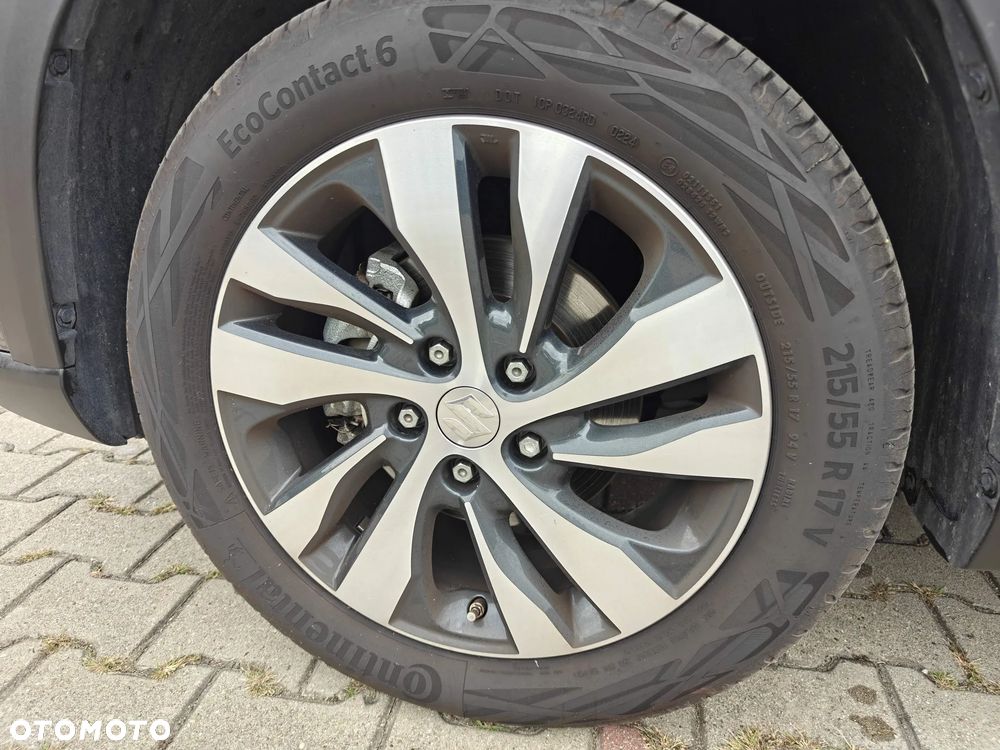Suzuki SX4 S-Cross 1.4 SHVS Premium - 10