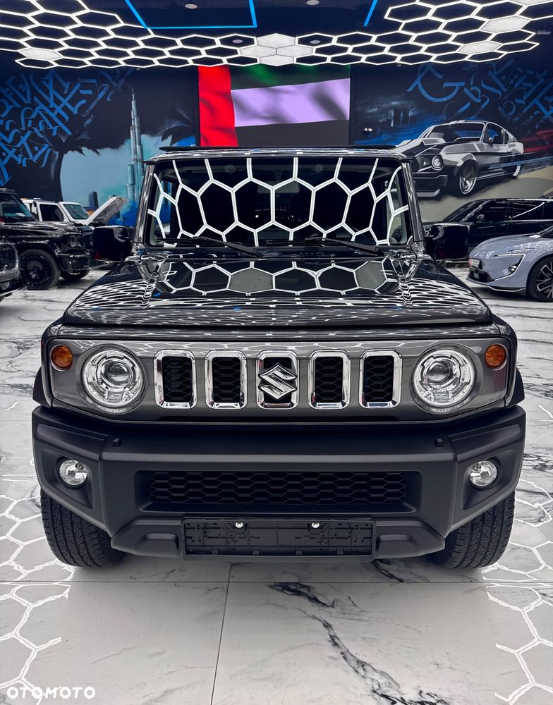 Suzuki Jimny 1.5 ALLGRIP Automatik Comfort+ - 4