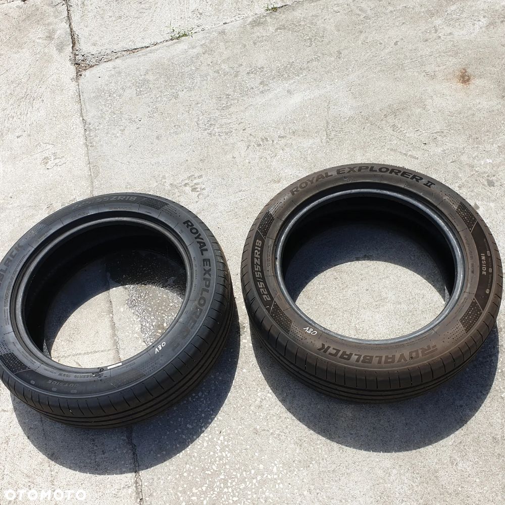 OPONY  ROYAL EXPLORER 225/55R18 - 1
