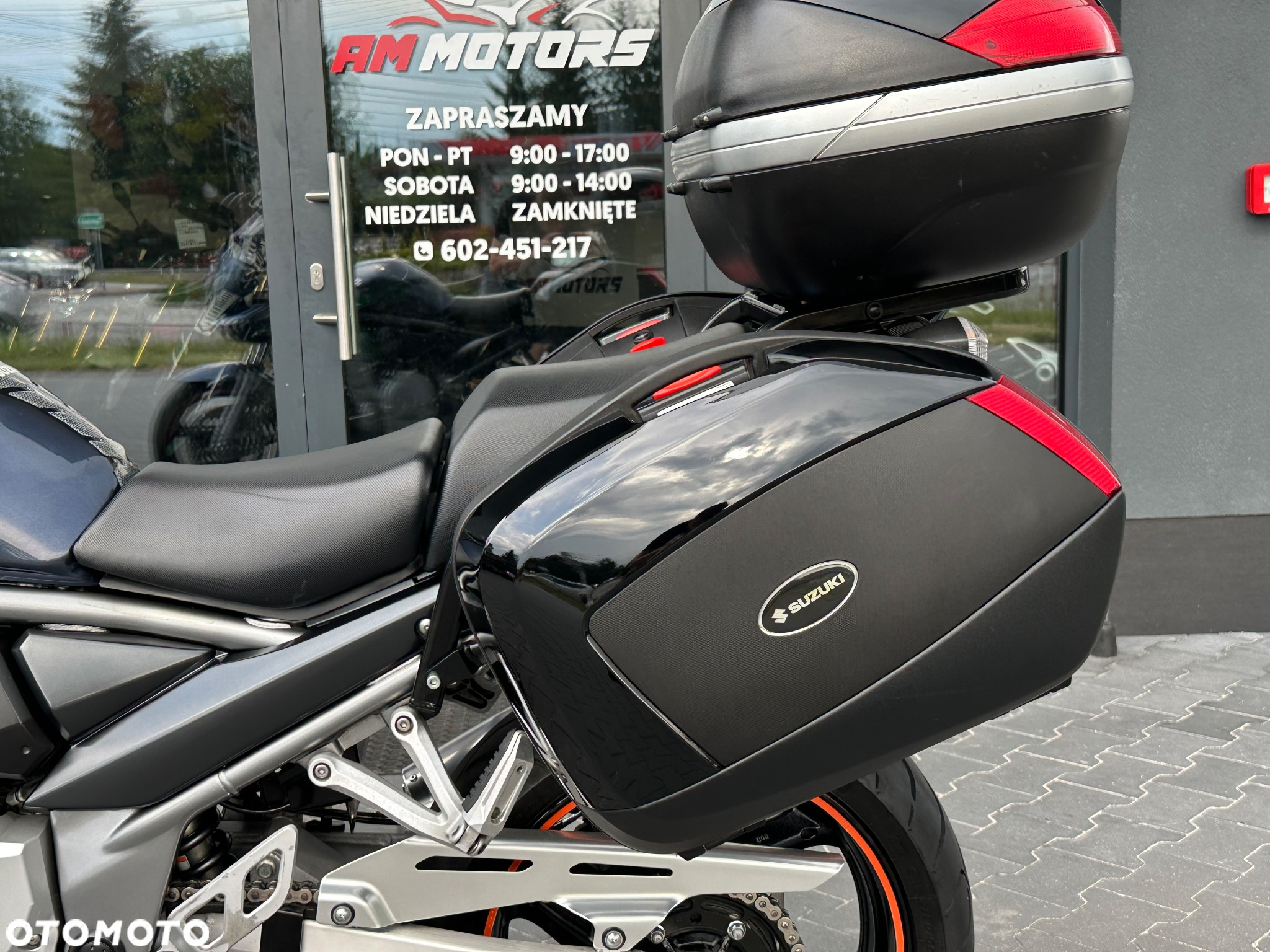 Suzuki Bandit - 31