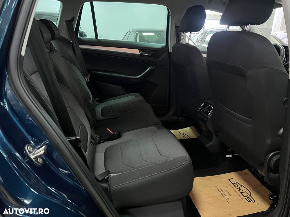 Skoda Kodiaq 2.0 TDI 4X4 DSG Sportline - 15