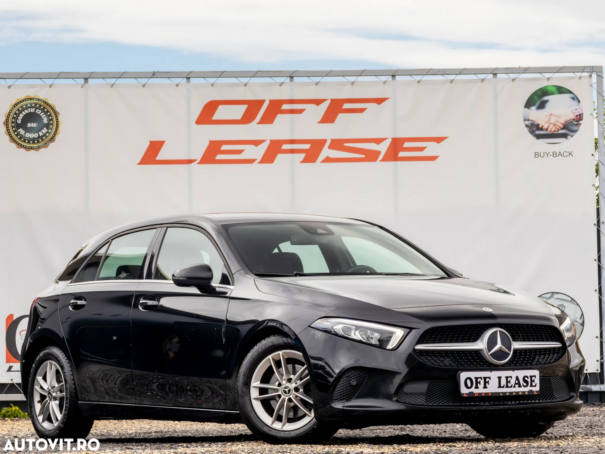 Mercedes-Benz A 180 d Aut. - 2