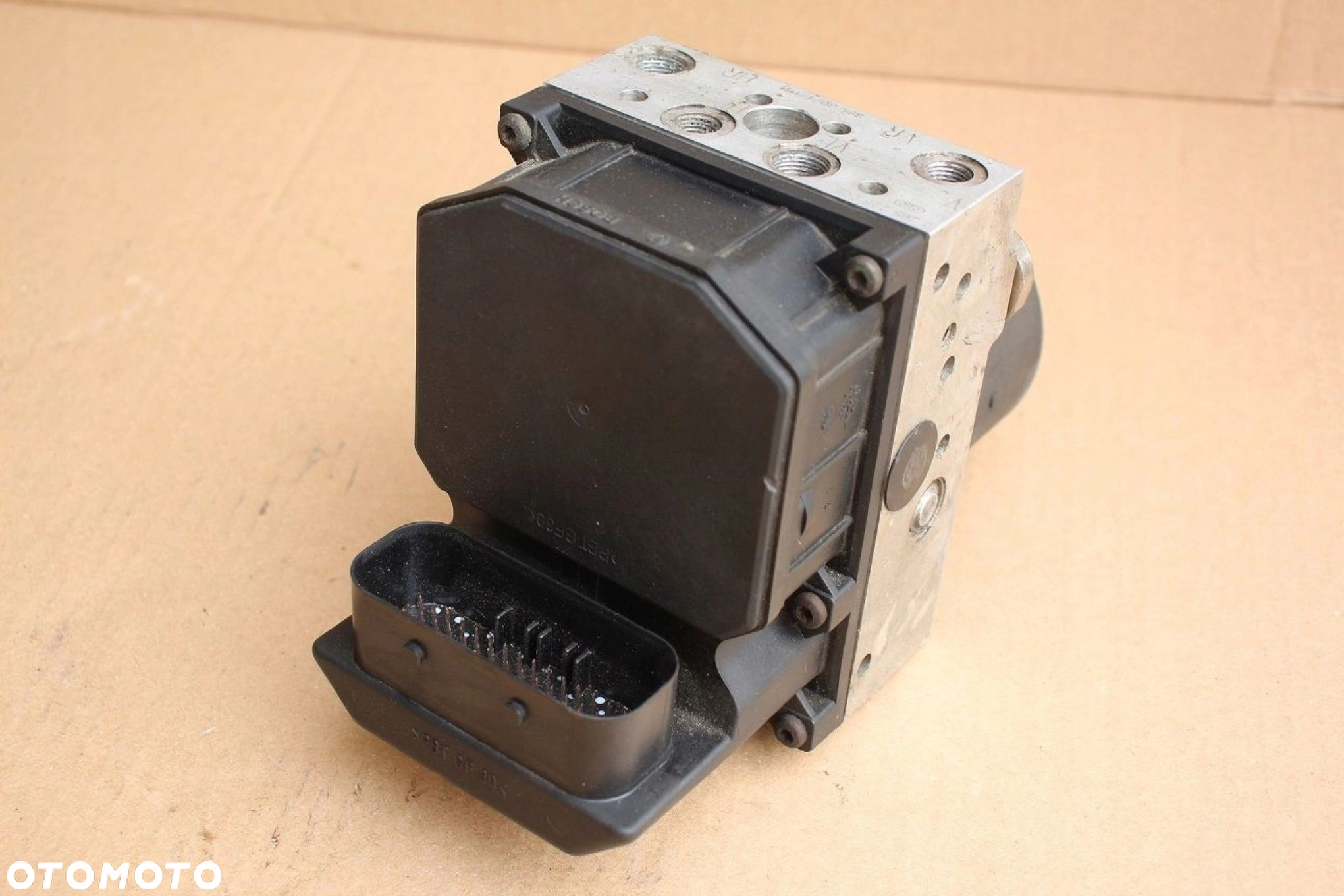 Pompa ABS BMW e39 e38 0265225005 6758969 kompletna - 5