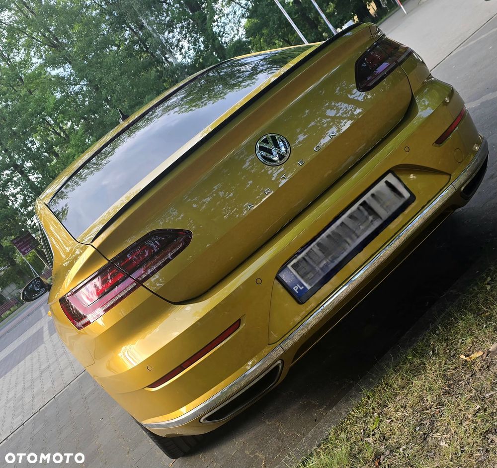 Volkswagen Arteon 2.0 TSI GPF R-Line Edition DSG - 5
