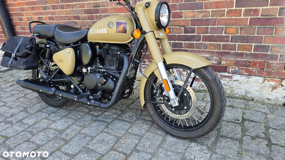 Royal Enfield Classic - 31