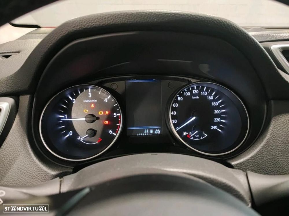 Nissan Qashqai 1.5 dCi Acenta - 8