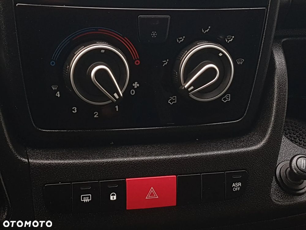 Fiat DUCATO L3H2 CHŁODNIA MROŹNIA 2 KOMORY IZOTERMA AGREGAT KLIMA TEMPOMAT DŁUGI WYSOKI BLASZAK VAN FURGON - 36