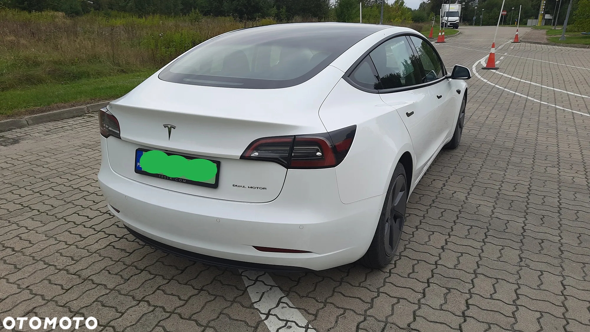 Tesla Model 3 Performance AWD - 4