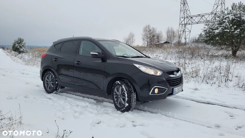 Hyundai ix35 2.0 4WD Premium - 1