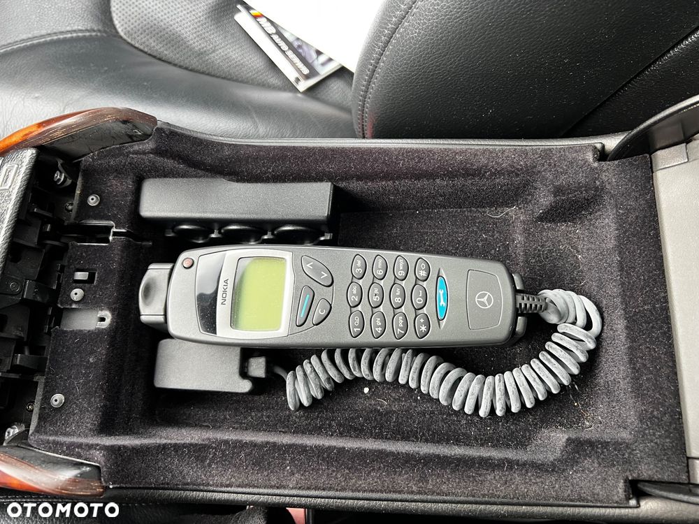 Mercedes-Benz CL 500 - 19