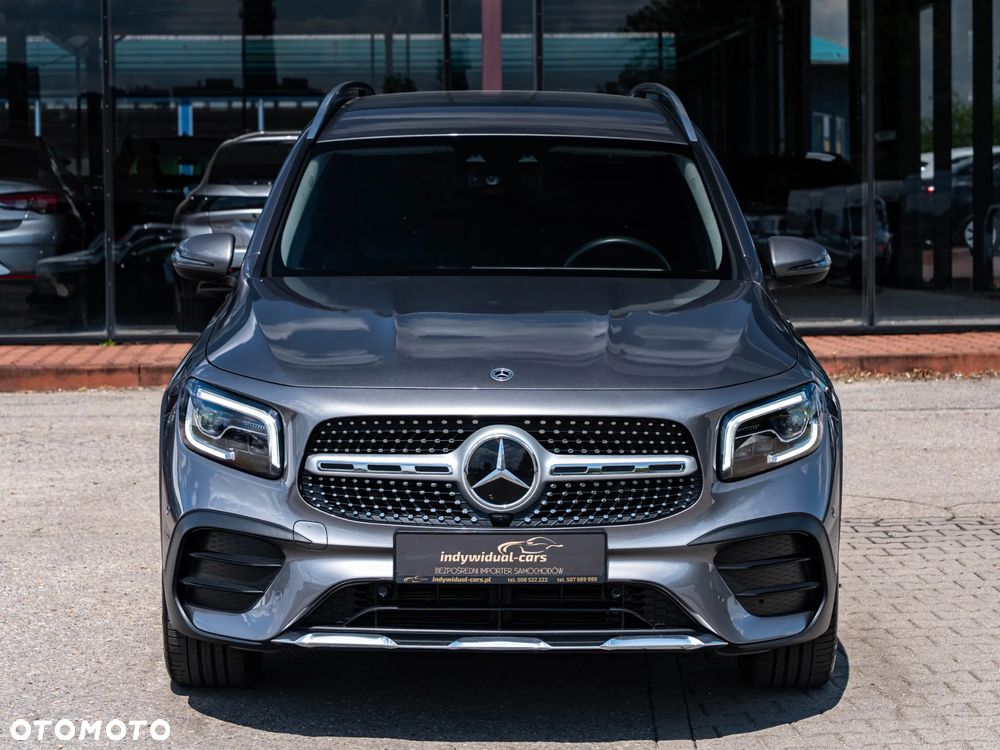 Mercedes-Benz GLB 200 d 8G-DCT Edition AMG Line - 15