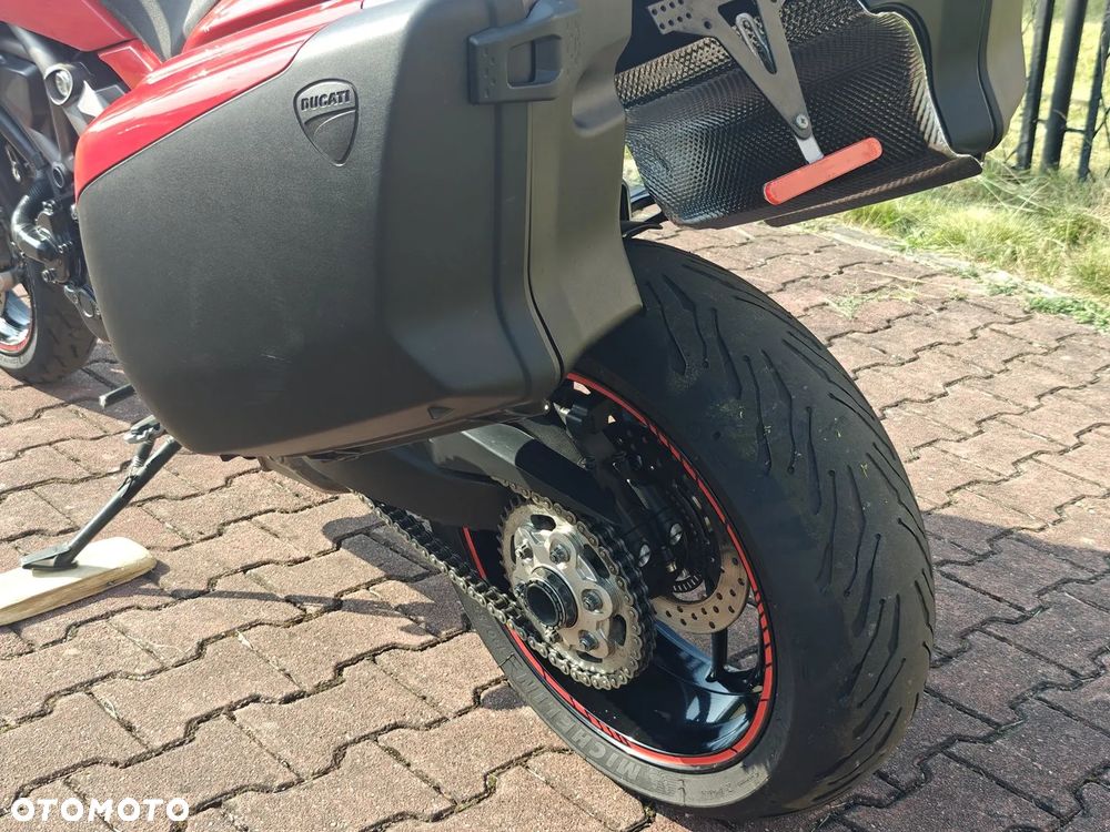 Ducati Multistrada - 35